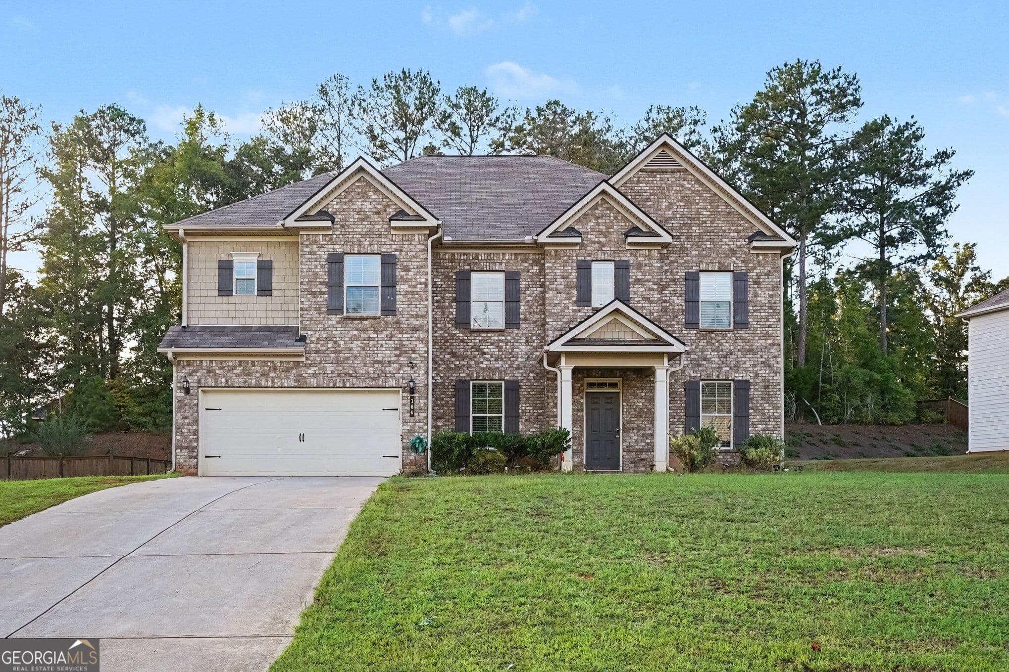 6 bedroom, 4 bathroom, 3,899 sq ft single family residence for sale at 164 Charolais Drive, Mcdonough, GA 30252