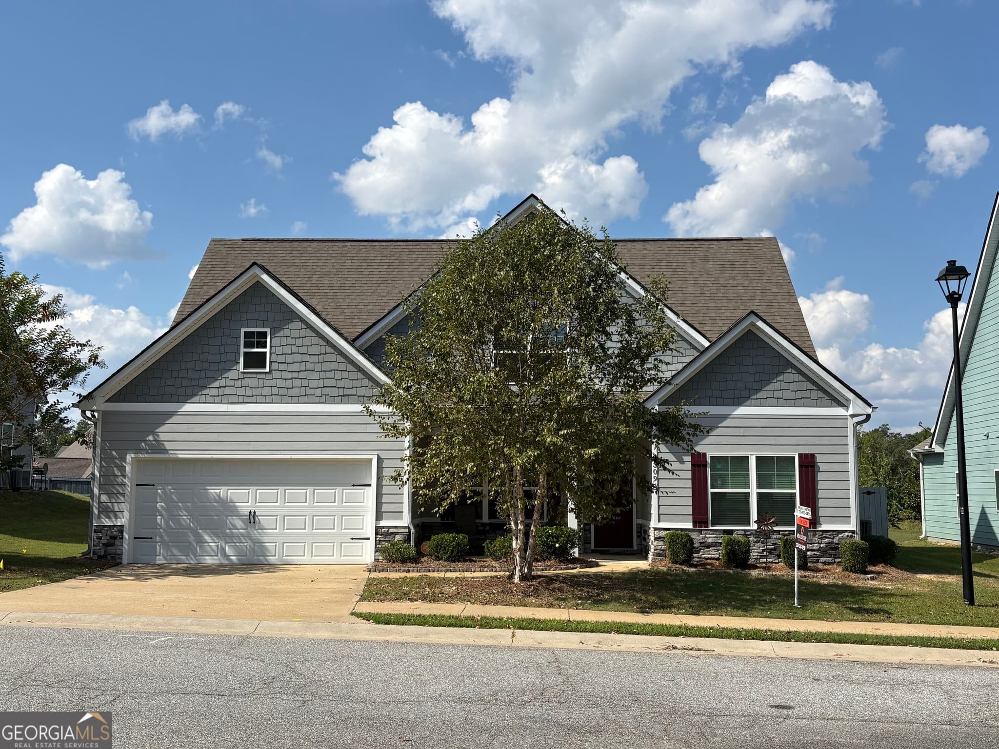 4 bedroom, 3 bathroom, 2,645 sq ft single family residence for sale at 6309 Shagbark Lane, Midland, GA 31820