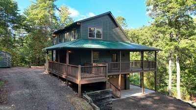 2 bedroom, 3 bathroom cabin,single family residence for sale at 40 Rebekah Trace, Murphy, NC 28906