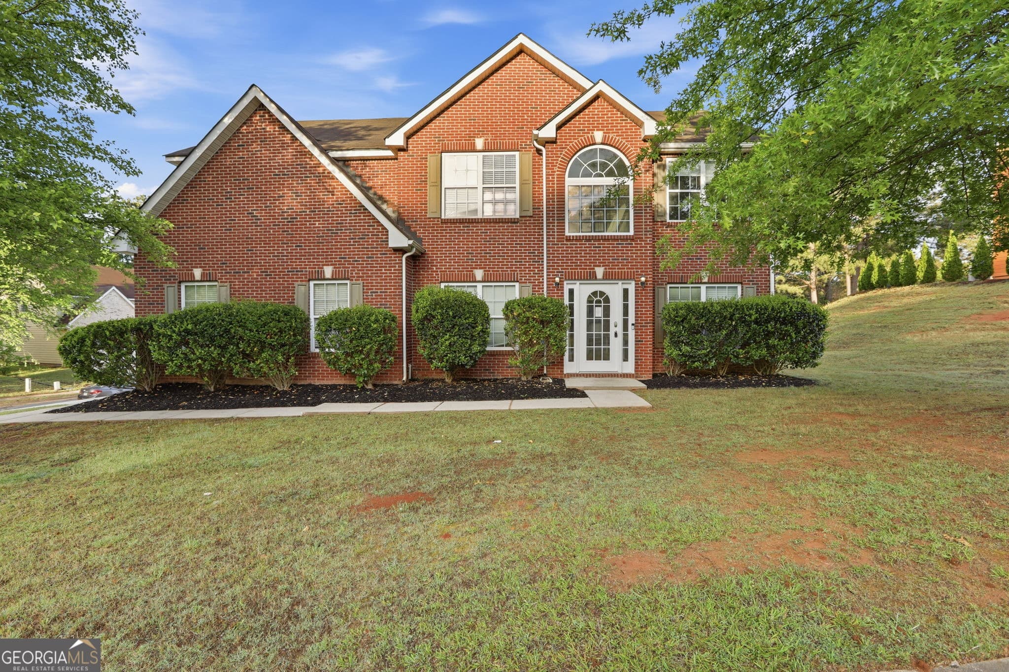 5 bedroom, 3 bathroom, 2,706 sq ft single family residence sold at 4968 Locherby Drive, Fairburn, GA 30213