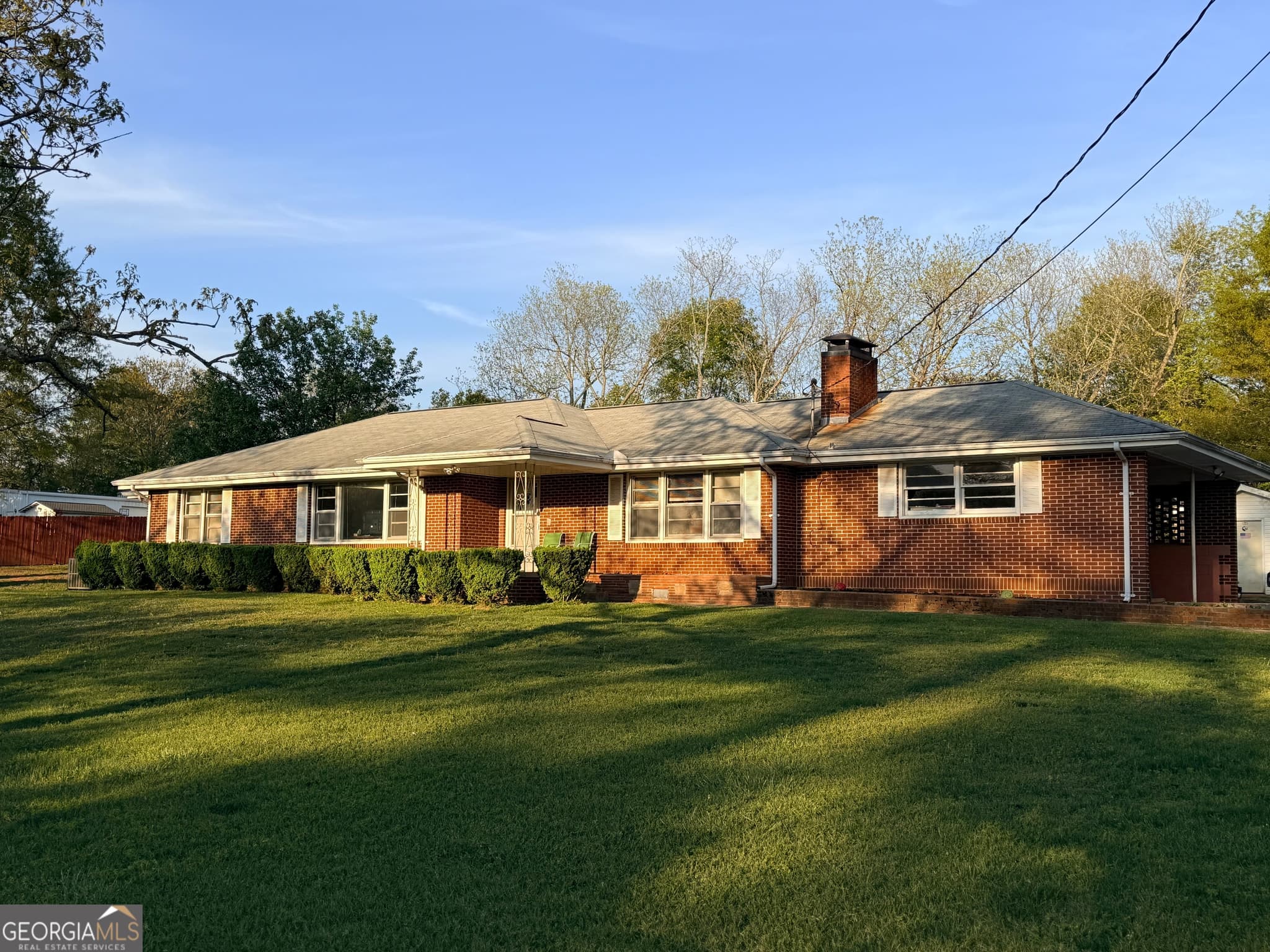 3 bedroom, 2 bathroom, 1,494 sq ft single family residence for sale at 177 Marvin Miles Road, Clermont, GA 30527