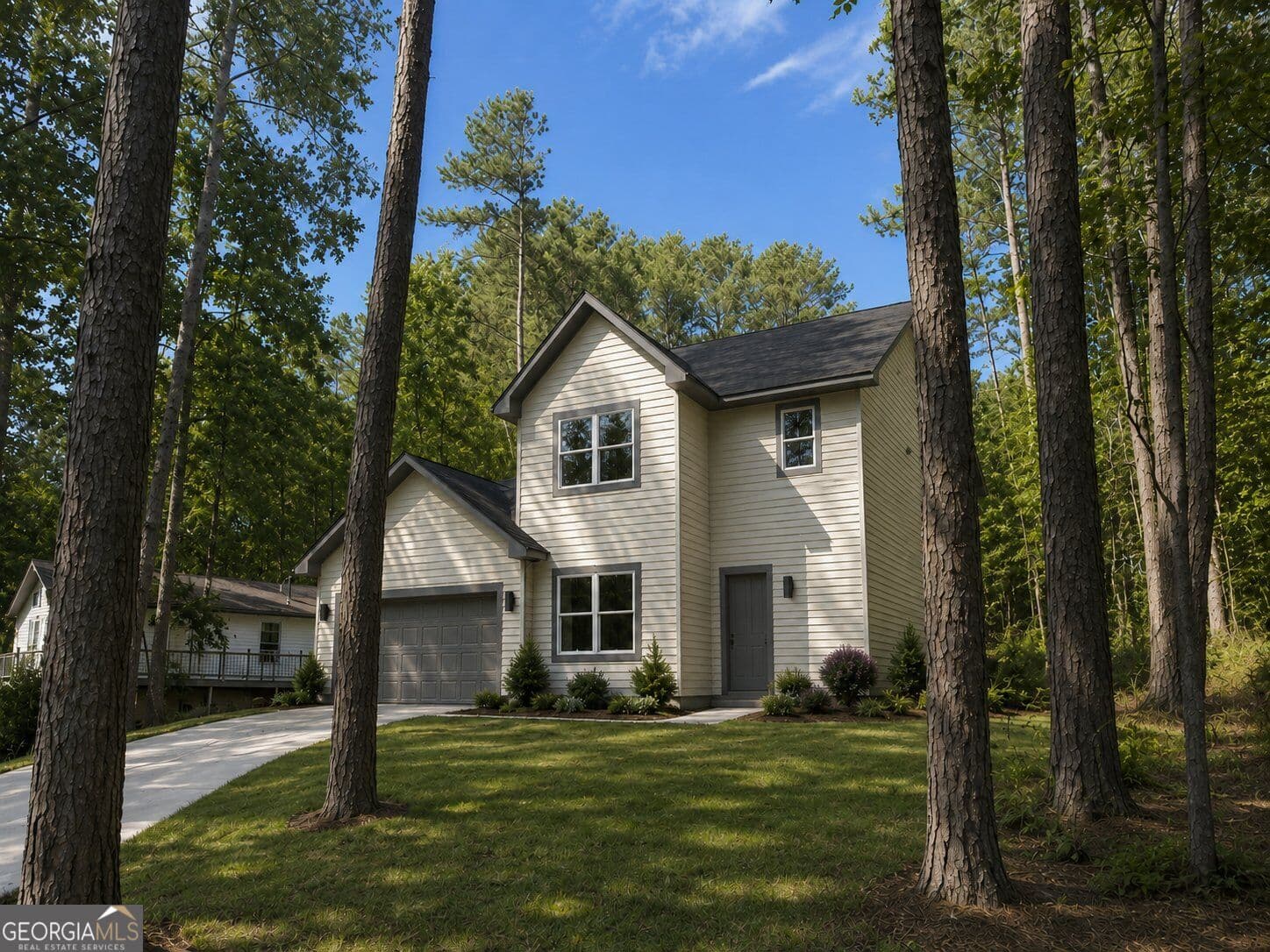 4 bedroom, 3 bathroom, 2,230 sq ft single family residence for sale at 1351 Southgate Drive, Villa Rica, GA 30180