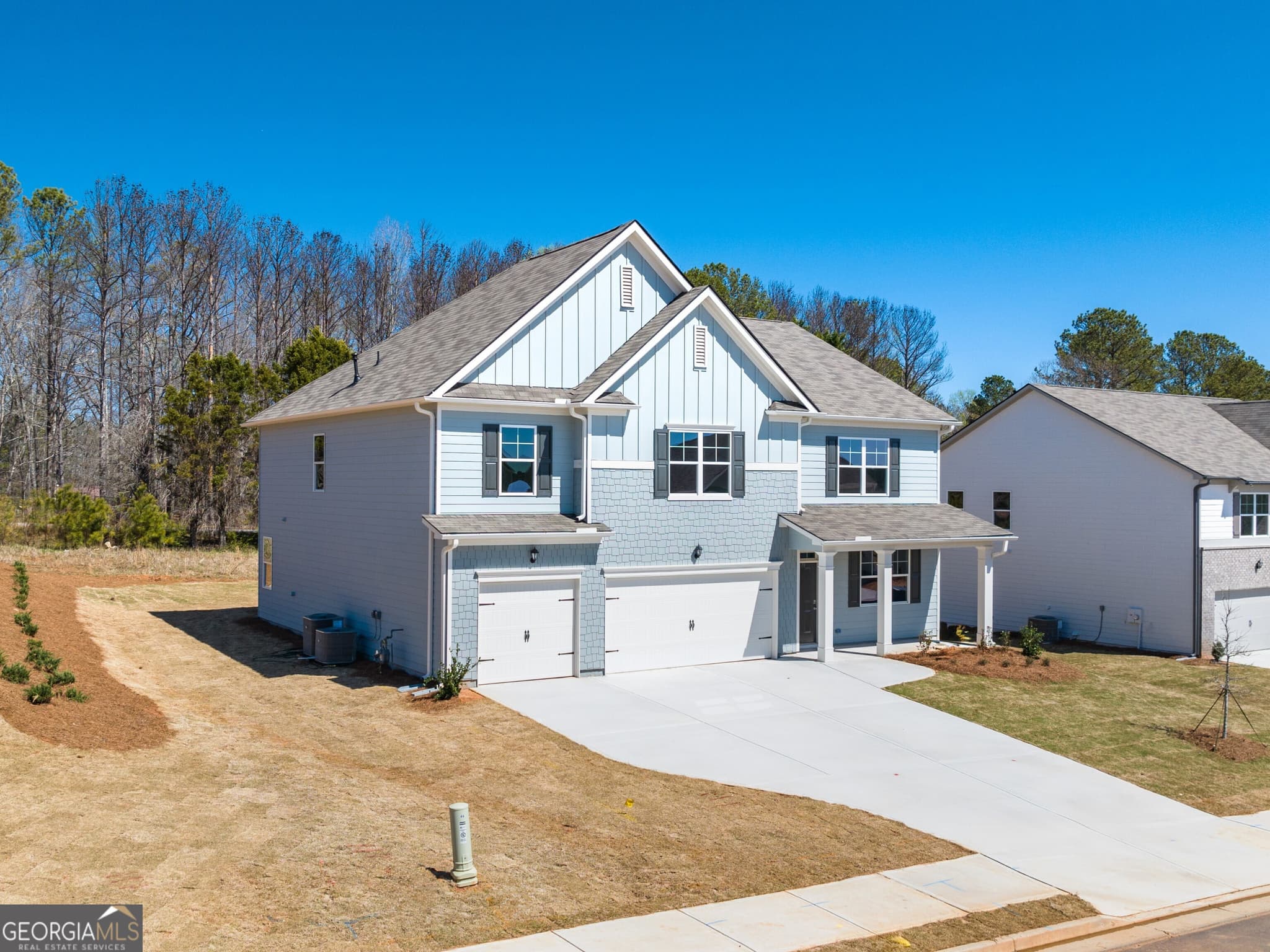 5 bedroom, 4.5 bathroom, 3,467 sq ft single family residence sold at 16 Virgil Street, Dallas, GA 30132