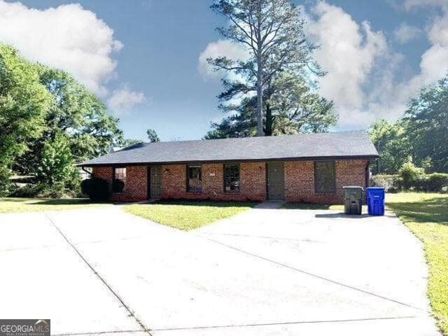 multi family,duplex sold at 1050 Chestnut Oak Court A & B, Conyers, GA 30012