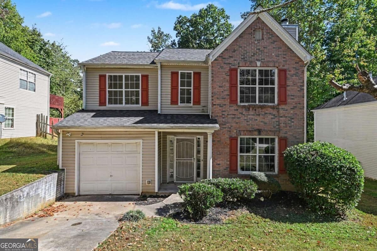 3 bedroom, 2.5 bathroom, 1,652 sq ft single family residence for sale at 7102 Shenandoah Trail, Austell, GA 30168