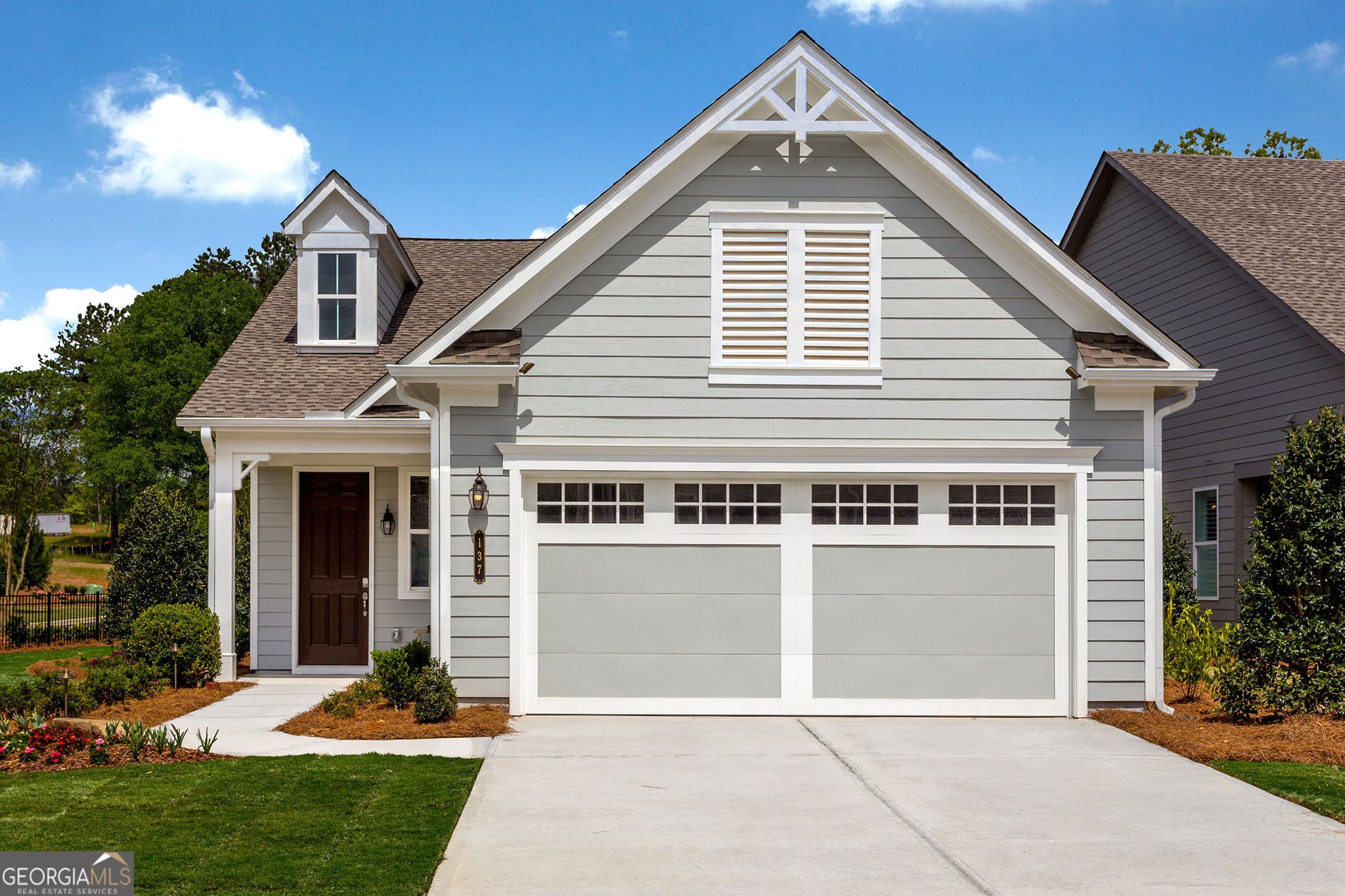 2 bedroom, 2 bathroom single family residence for sale at 168 Warren Way, Hoschton, GA 30548