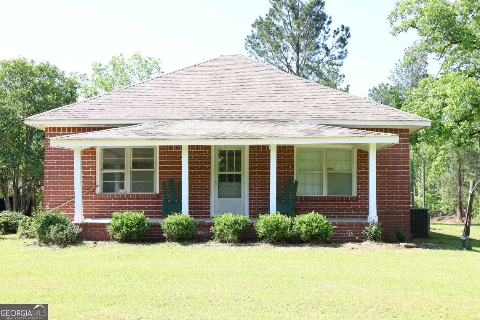 3 bedroom, 1 bathroom, 1,369 sq ft single family residence sold at 3276 Perkins Hiltonia Road, Millen, GA 30442