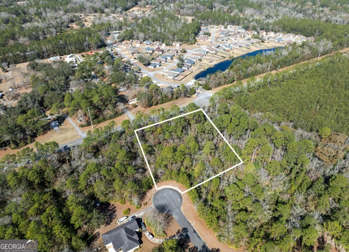 residential lot for sale at 101 Bluebill Trail, Brunswick, GA 31523