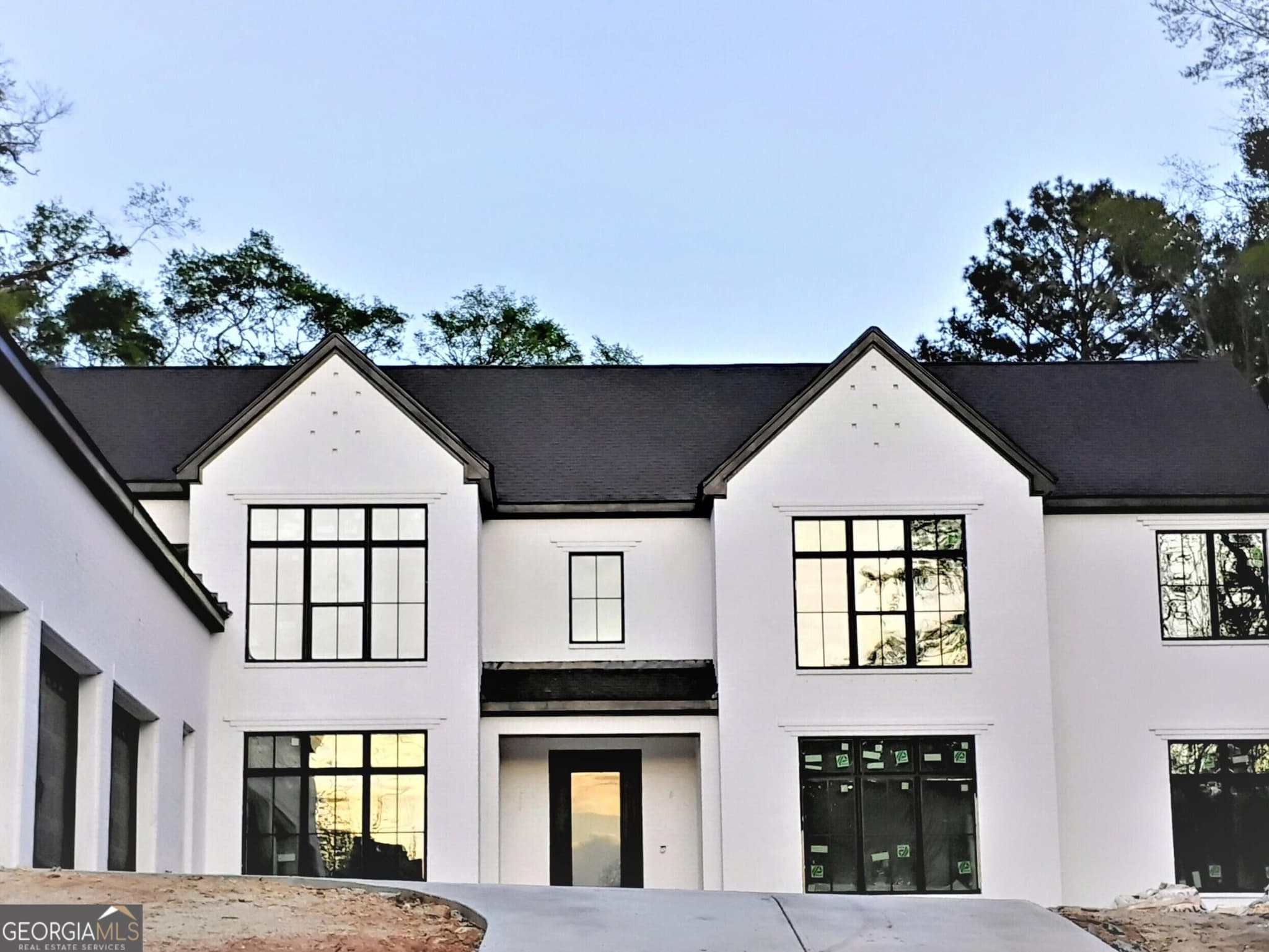 5 bedroom, 3.5 bathroom, 4,205 sq ft single family residence for sale at 4360 Riverstone Shoals, Ellenwood, GA 30294