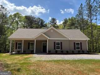 3 bedroom, 2 bathroom single family residence sold at 1285 Little Mountain Road, Dawsonville, GA 30534