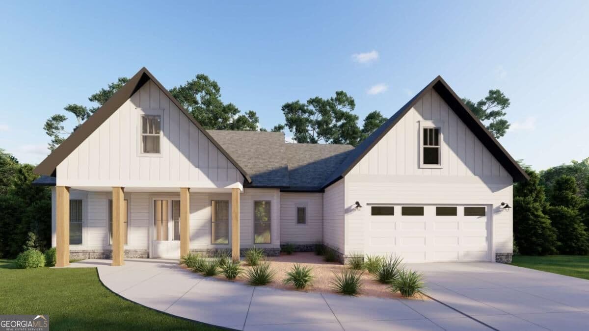 4 bedroom, 3 bathroom, 2,011 sq ft single family residence for sale at 0 Cliffs Street LOT 14, Dalton, GA 30721