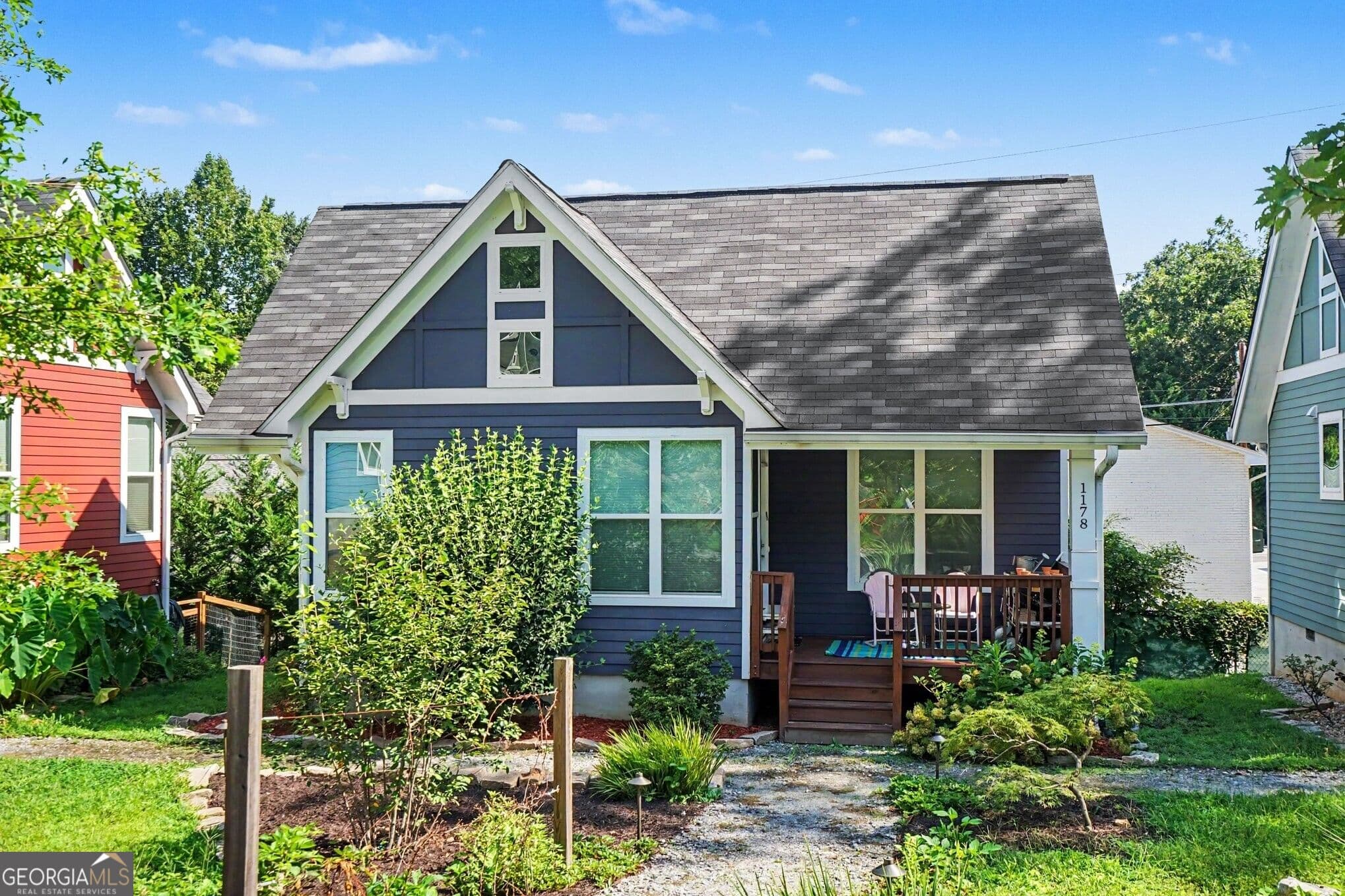 1 bedroom, 1 bathroom, 617 sq ft single family residence for sale at 1178 Vaughan Street, Clarkston, GA 30021