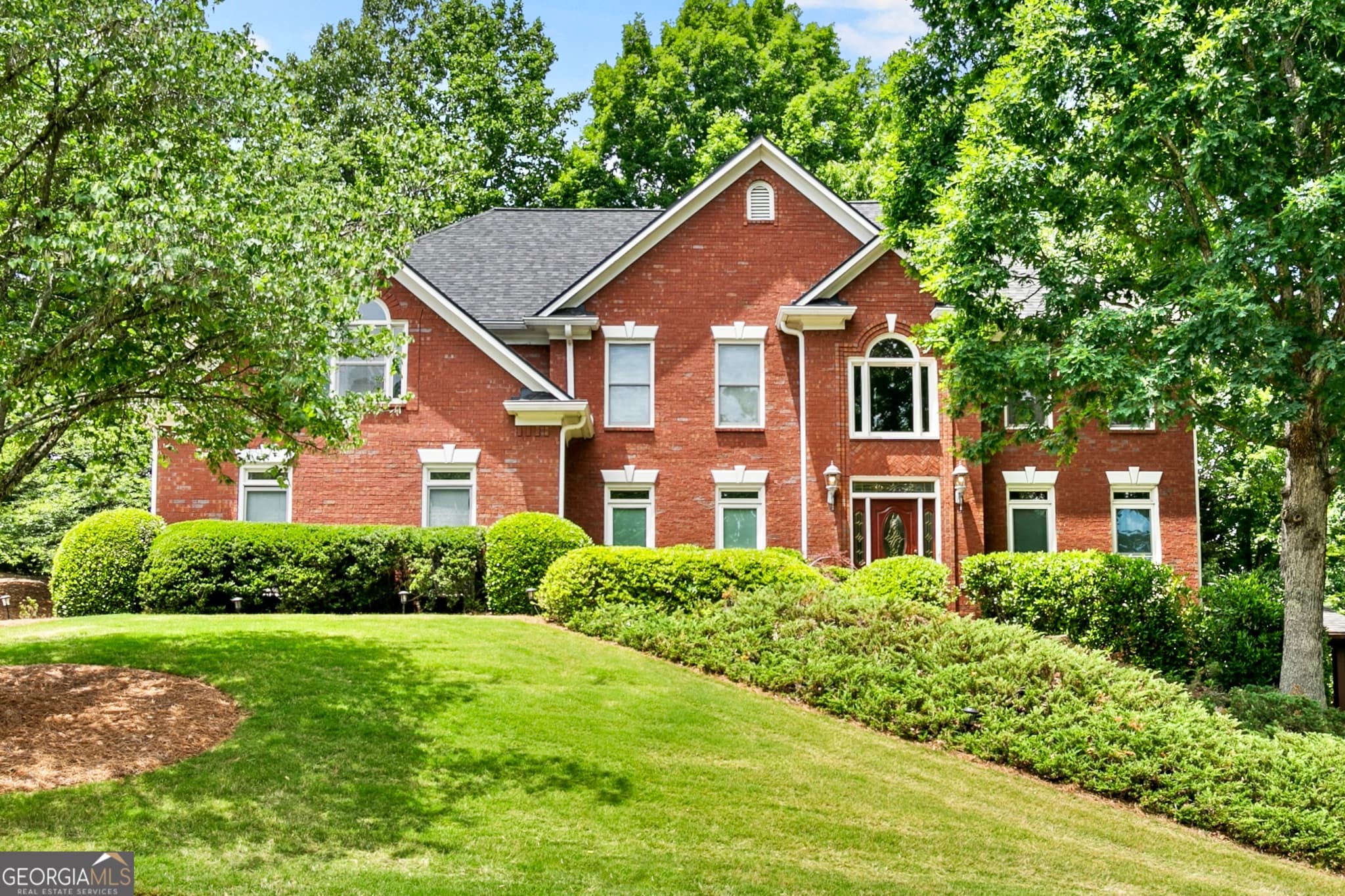 6 bedroom, 4.5 bathroom, 5,153 sq ft single family residence sold at 3997 Palisades Main, Kennesaw, GA 30144