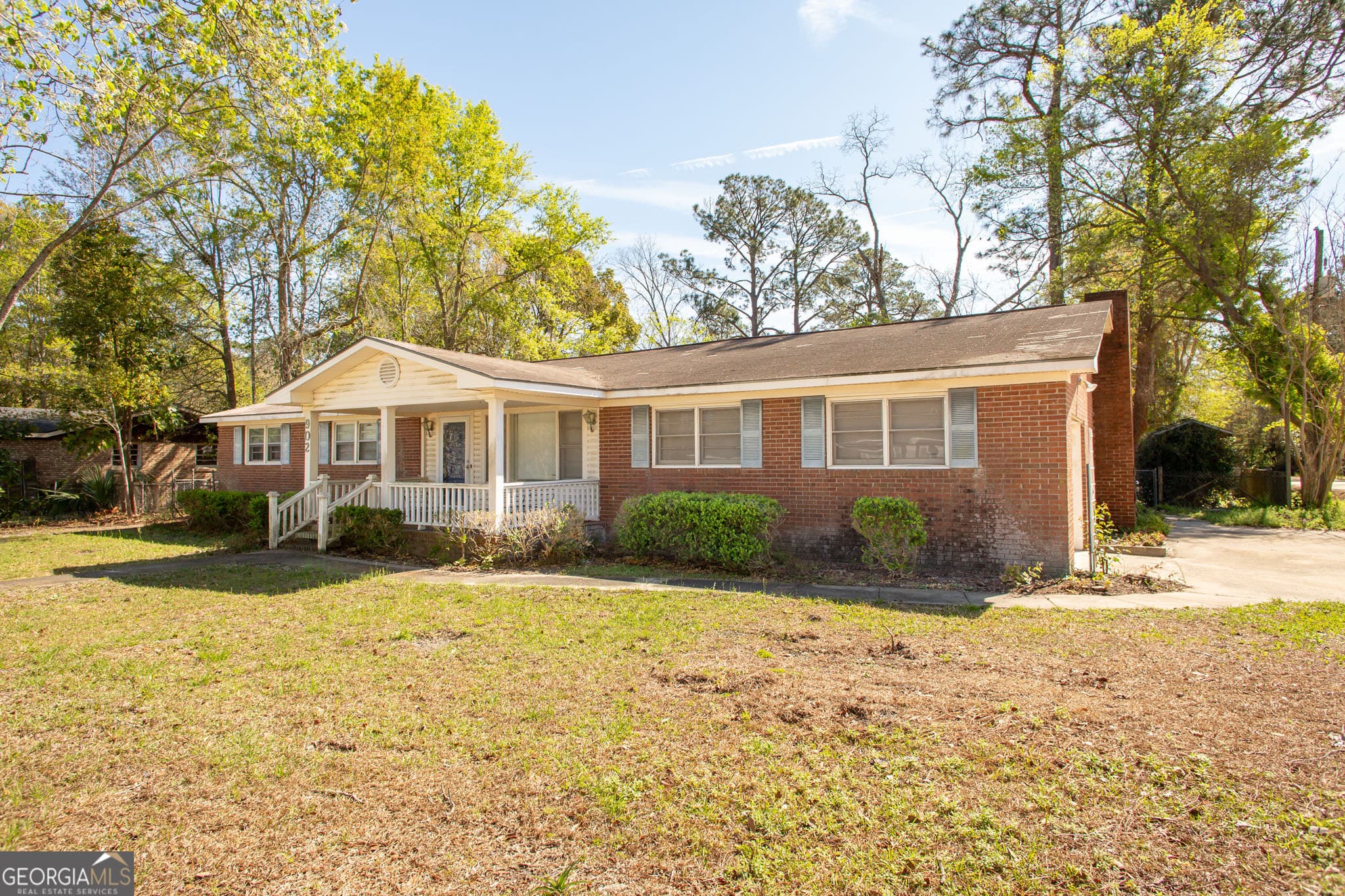 3 bedroom, 2 bathroom, 1,696 sq ft single family residence for sale at 902 Stanton Avenue, Waycross, GA 31503
