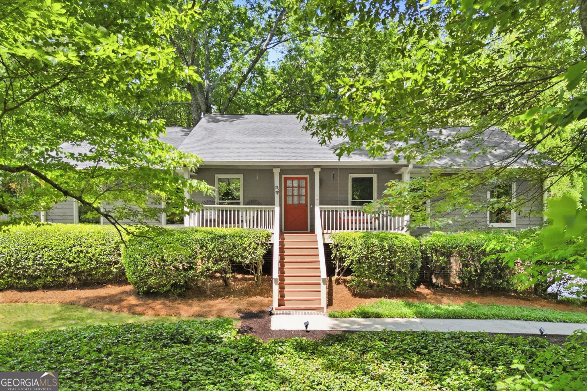 4 bedroom, 3 bathroom, 3,124 sq ft single family residence sold at 1883 Clinton Drive, Marietta, GA 30062
