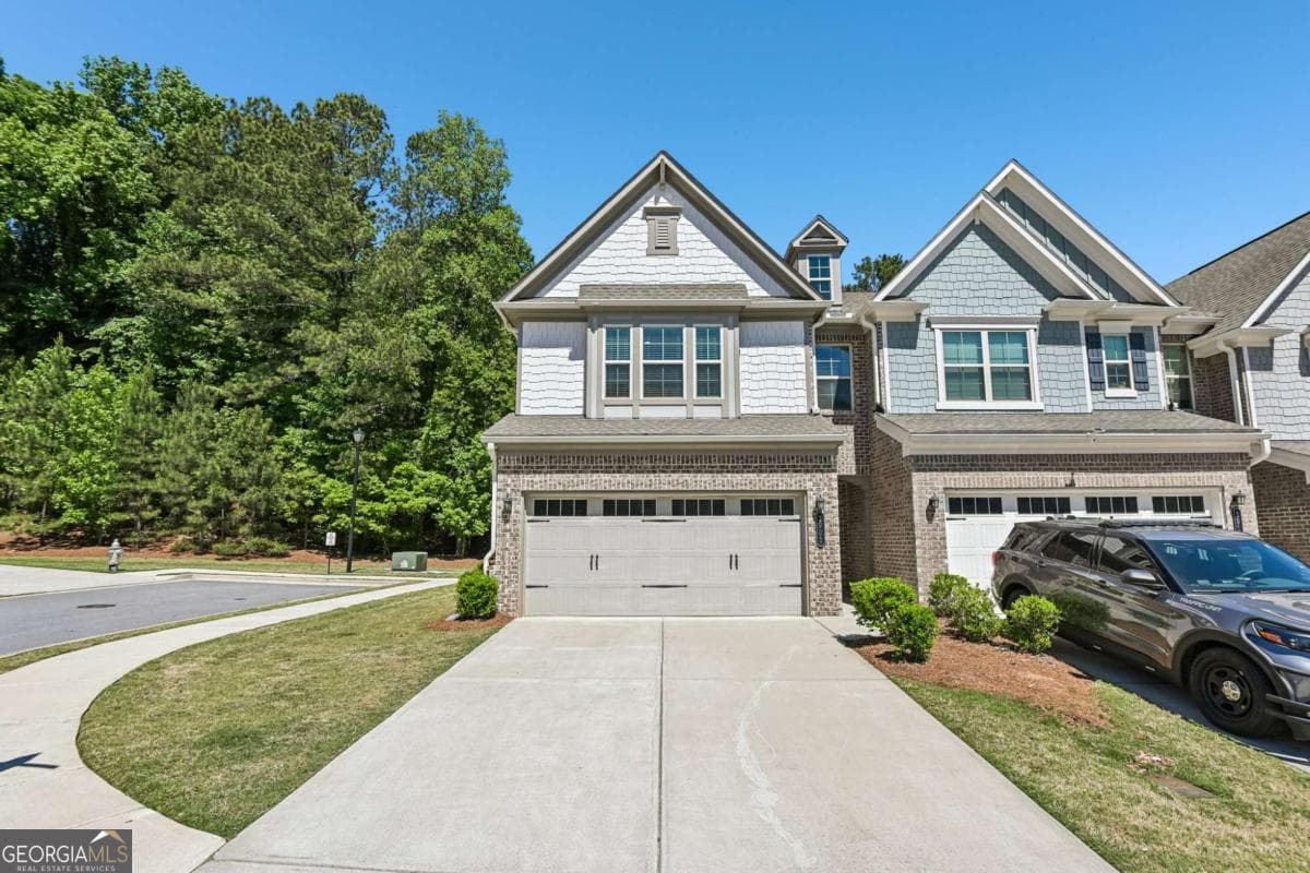 3 bedroom, 2.5 bathroom, 1,898 sq ft townhouse sold at 1900 Lanier Harbor Point, Buford, GA 30518