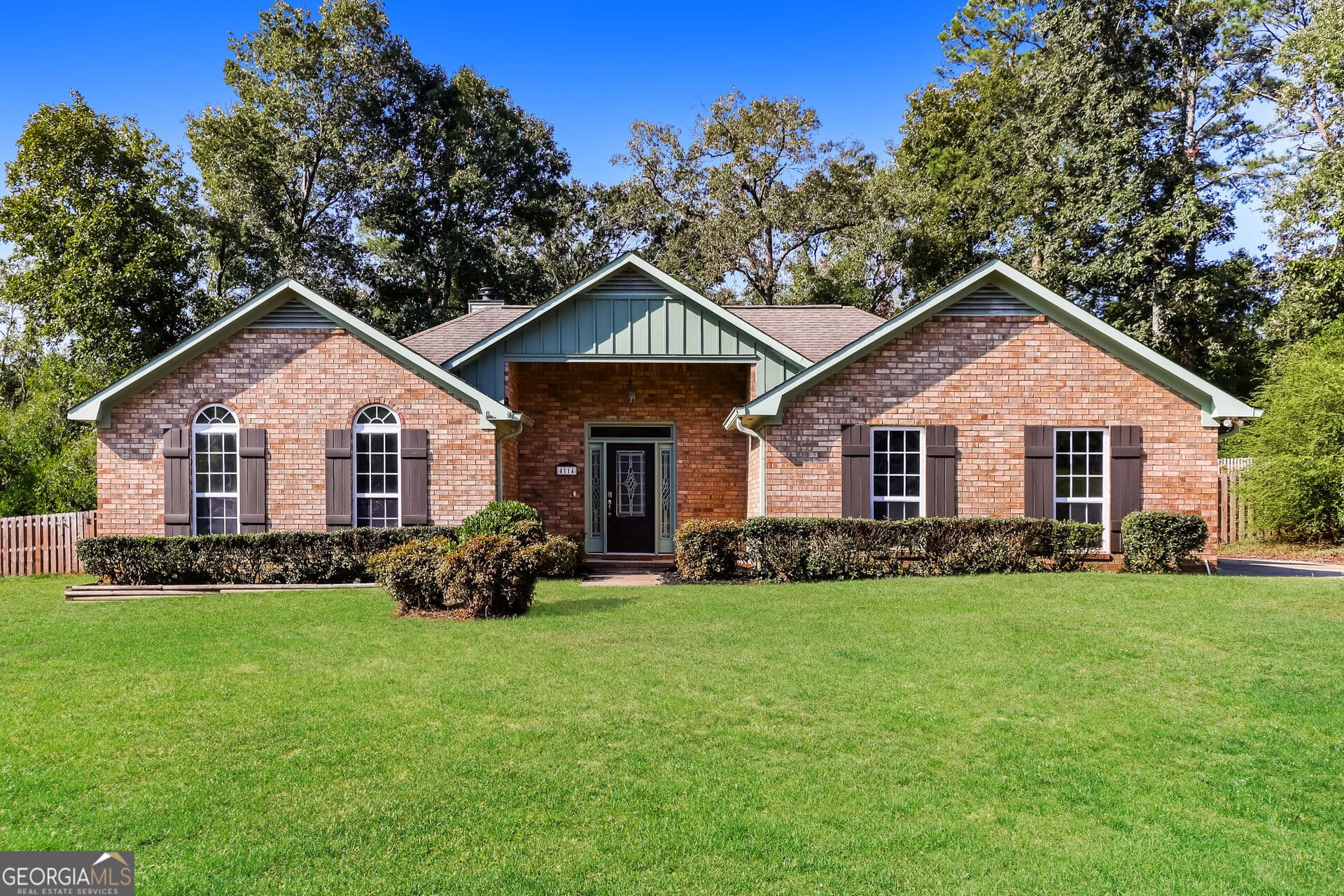 4 bedroom, 3 bathroom, 2,394 sq ft single family residence for sale at 4114 Big Oak Drive, Hephzibah, GA 30815