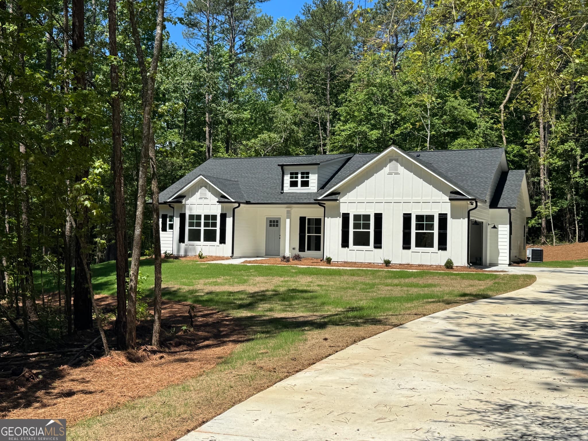 4 bedroom, 3 bathroom, 1,957 sq ft single family residence sold at 973 Turkey Creek Road, Newnan, GA 30263