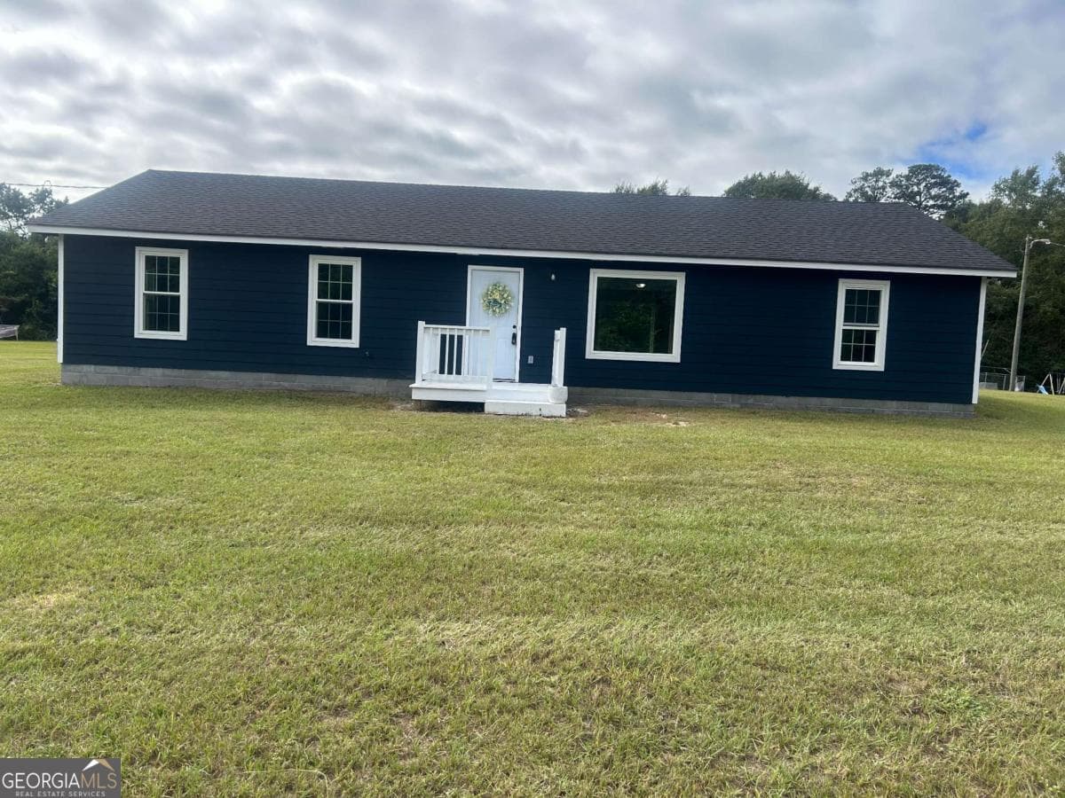 4 bedroom, 3.5 bathroom single family residence for sale at 114 Mccarthy Road, Buena Vista, GA 31803