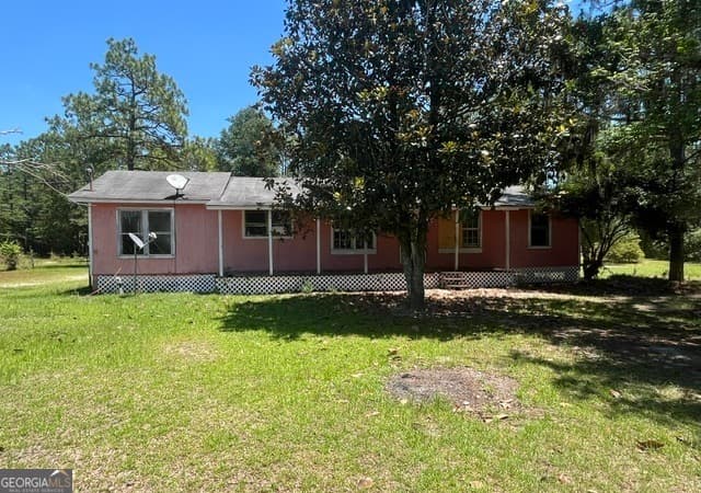 3 bedroom, 2 bathroom, 1,302 sq ft single family residence sold at 192 Diablo Lane, Nevils, GA 31321