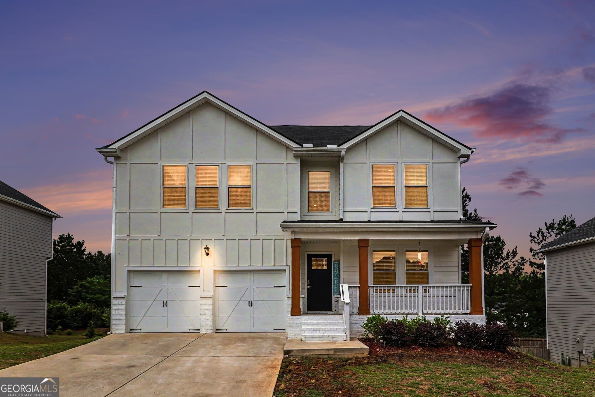 5 bedroom, 3 bathroom single family residence for sale at 412 Sweetwood Court, Lagrange, GA 30241