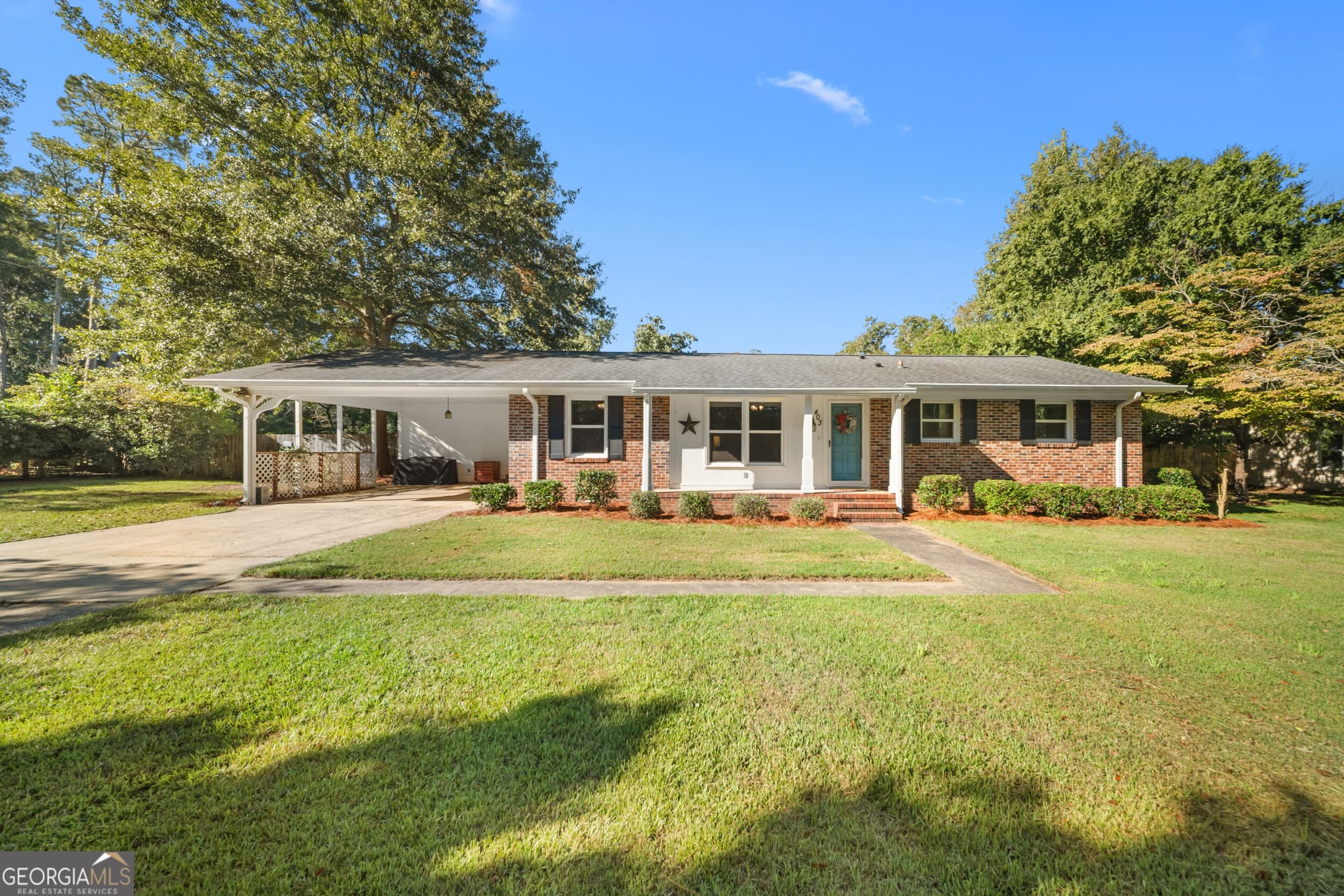 3 bedroom, 2 bathroom, 1,479 sq ft single family residence for sale at 403 Park Drive, Waynesboro, GA 30830