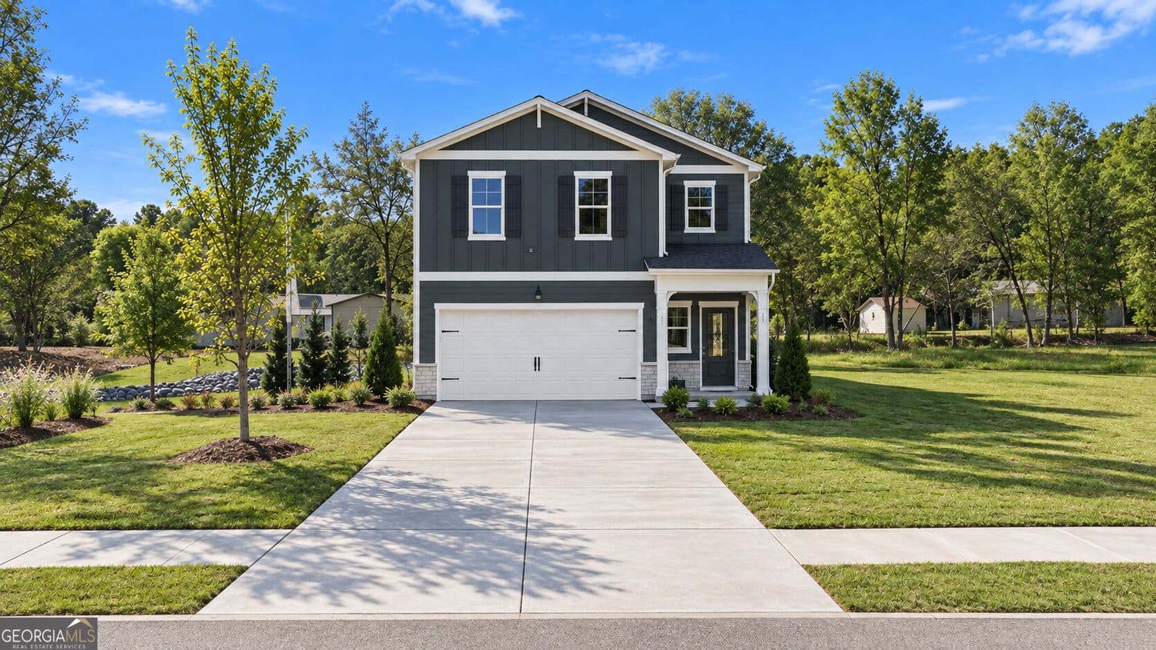 5 bedroom, 3 bathroom, 2,630 sq ft single family residence for sale at 125 Greene Farm Trail, Cartersville, GA 30120