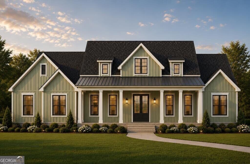 4 bedroom, 3.5 bathroom single family residence for sale at 978 Brown Creek Road, Shiloh, GA 31826