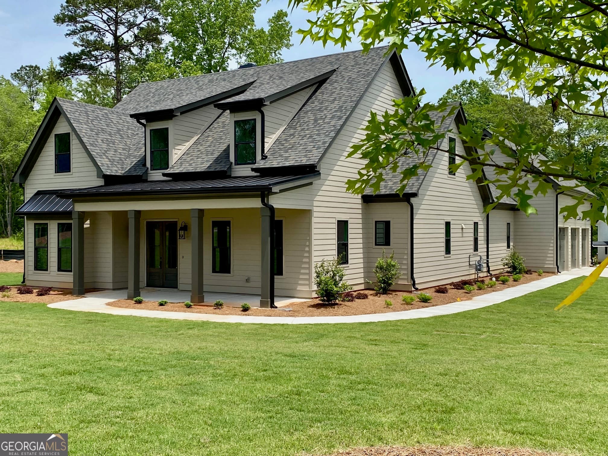 4 bedroom, 4 bathroom, 3,520 sq ft single family residence sold at LOT 151 SHADY CREEK Lane, Newnan, GA 30263