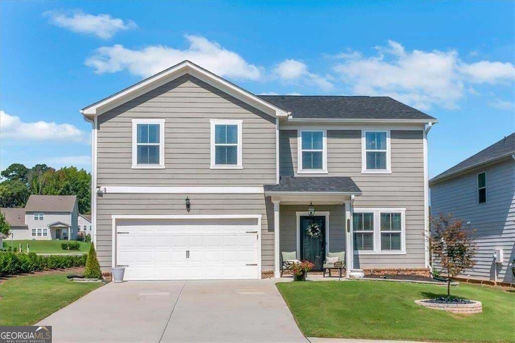 5 bedroom, 3 bathroom, 2,691 sq ft single family residence for sale at 2131 BLACKBIRD Circle, Covington, GA 30016