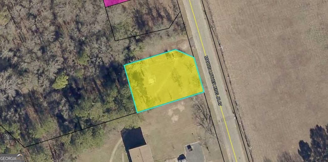 residential lot for sale at 704 Mlk Jr Avenue, Sandersville, GA 31082