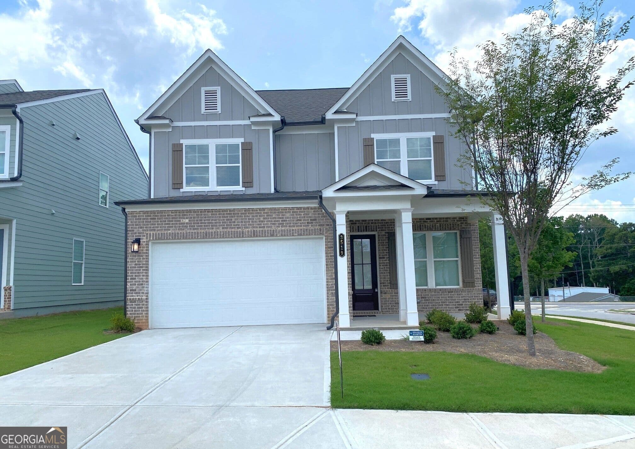 4 bedroom, 2.5 bathroom single family residence sold at 3519 Annsbury Court, Lilburn, GA 30047