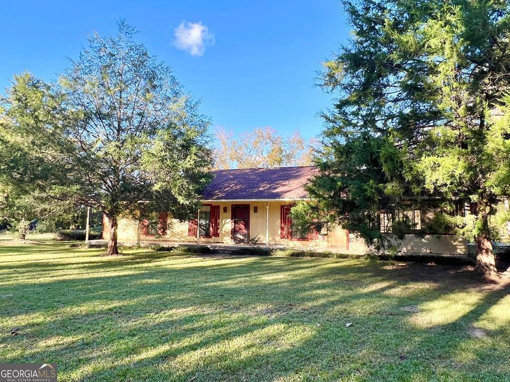93 Holt Rentz, Hazlehurst, GA 31539 — most recent listing photo