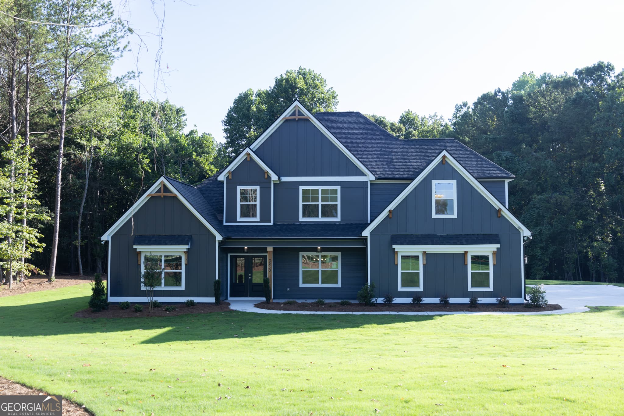 5 bedroom, 4.5 bathroom, 4,215 sq ft single family residence sold at LOT 2 Happy Valley Circle LOT 2, Newnan, GA 30263