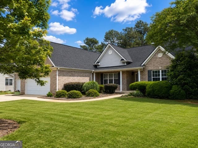 4 bedroom, 2 bathroom, 2,132 sq ft single family residence sold at 1218 Morgans Run, Monroe, GA 30656