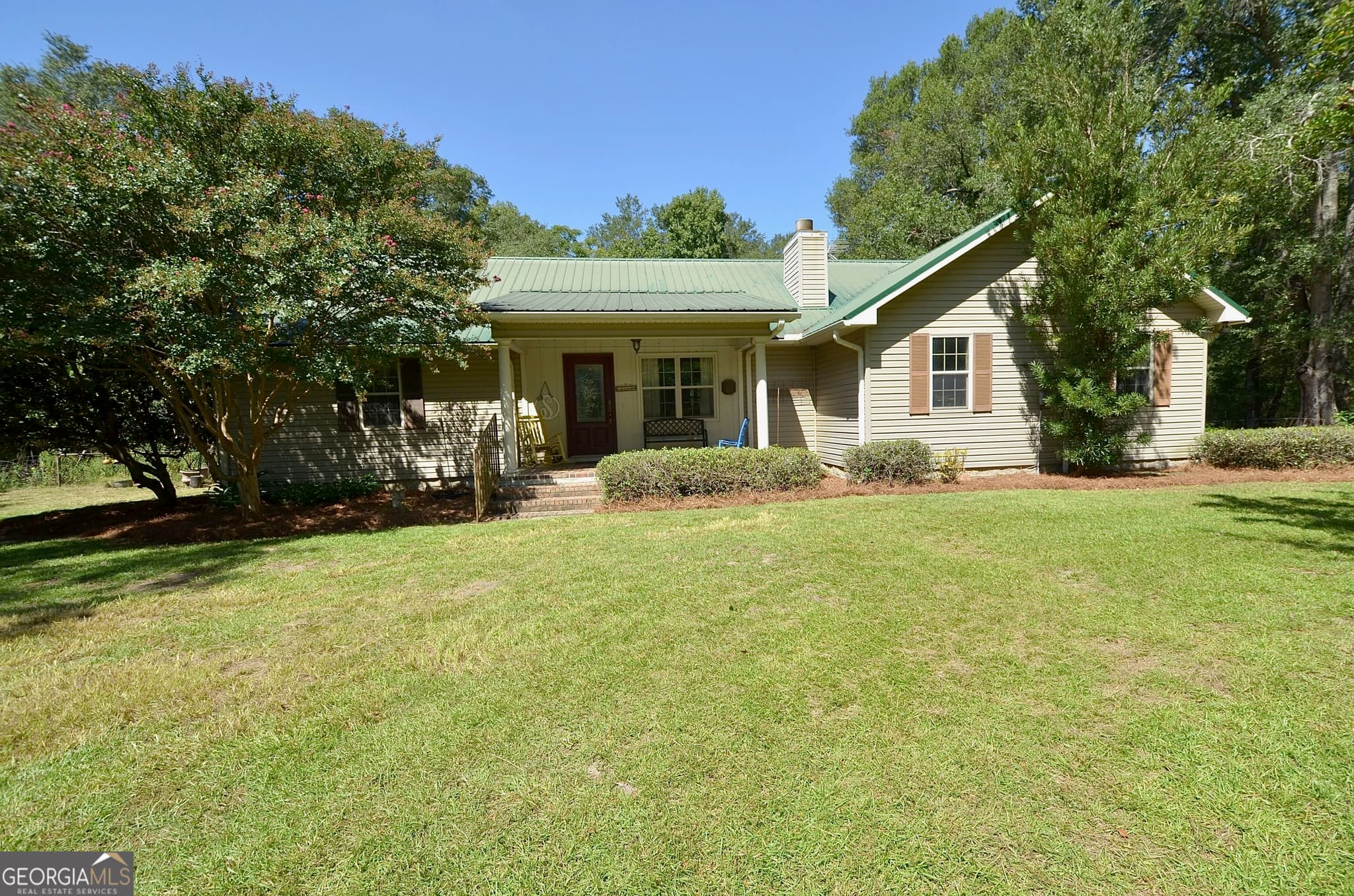 3 bedroom, 2 bathroom, 1,598 sq ft single family residence for sale at 2863 Plainfield Road, Chester, GA 31012