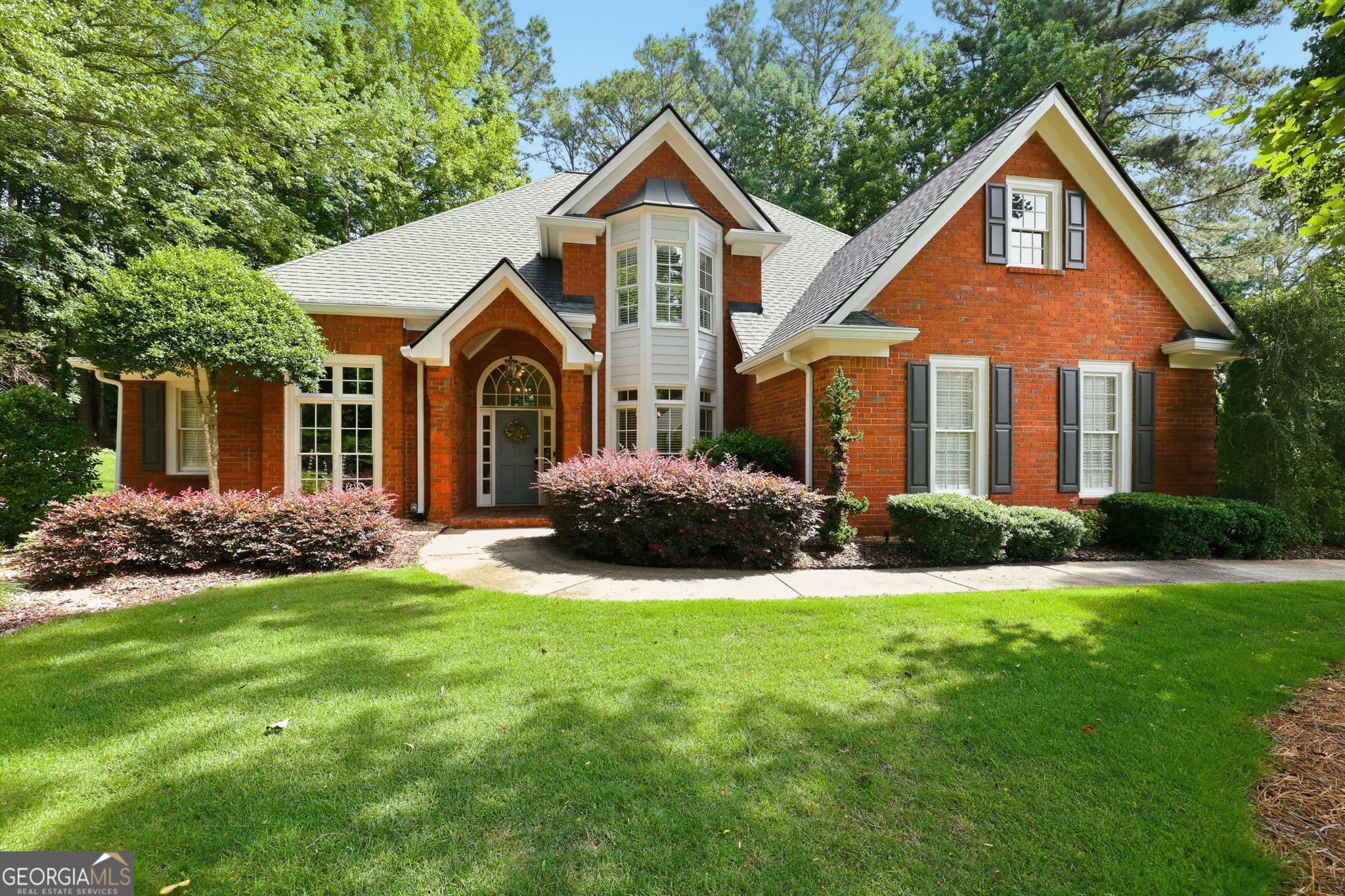4 bedroom, 3.5 bathroom, 3,116 sq ft single family residence sold at 1473 Mahogany Chase, Acworth, GA 30101