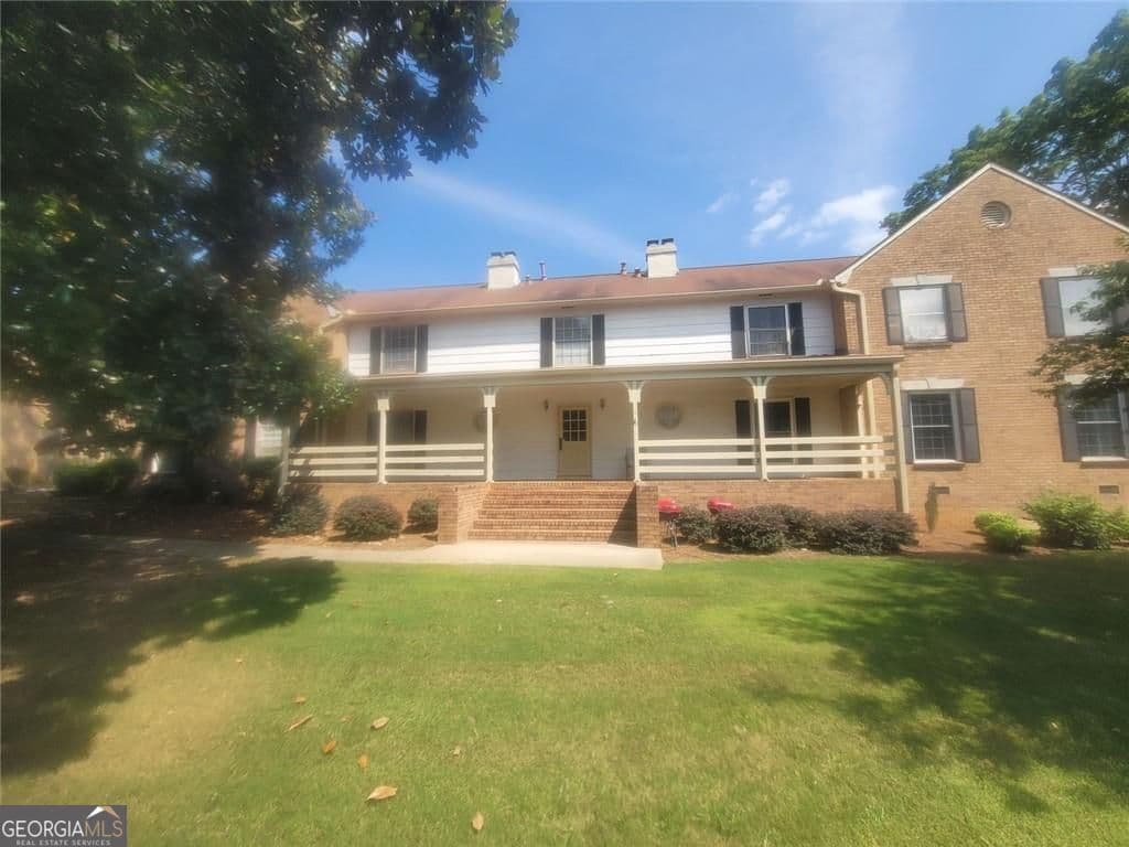4 bedroom, 3 bathroom, 1,762 sq ft condominium for sale at 3825 Lavista Road T1, Tucker, GA 30084