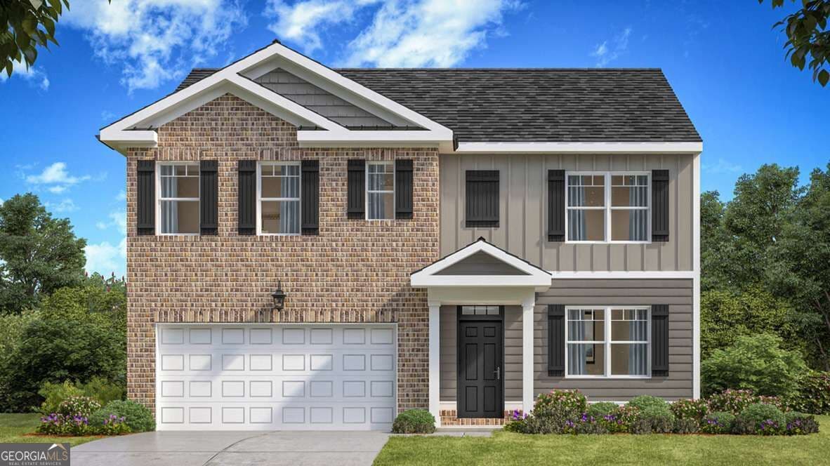 5 bedroom, 3 bathroom single family residence for sale at 964 Bergamot Way, Locust Grove, GA 30248