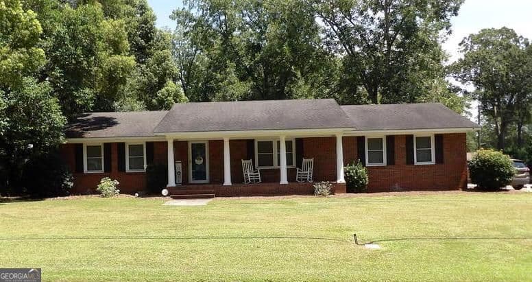 3 bedroom, 3 bathroom single family residence for sale at 119 S Church Street, Ty Ty, GA 31795
