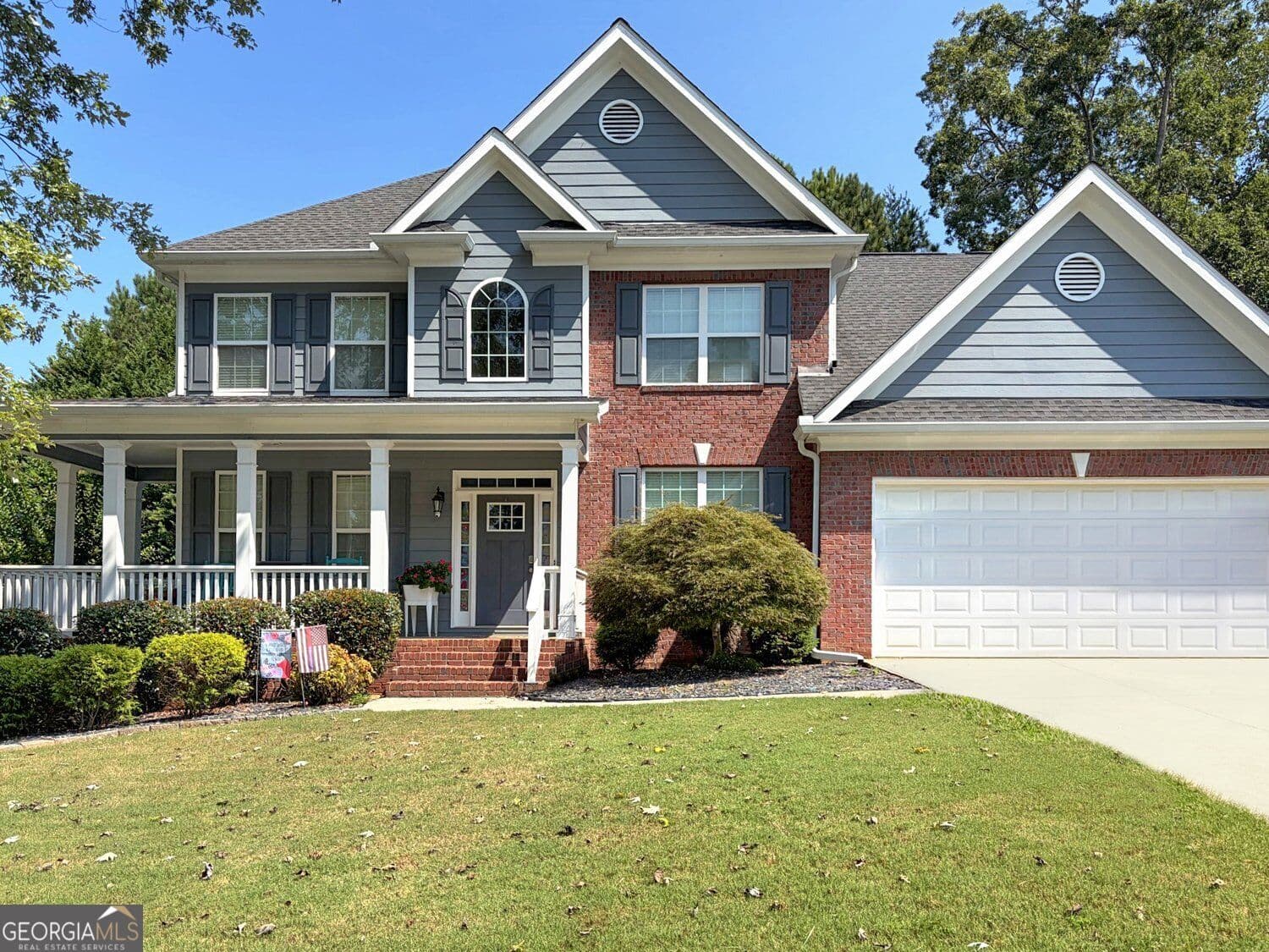 7 bedroom, 4 bathroom, 3,803 sq ft single family residence for sale at 6180 Lake Windsor Parkway, Buford, GA 30518