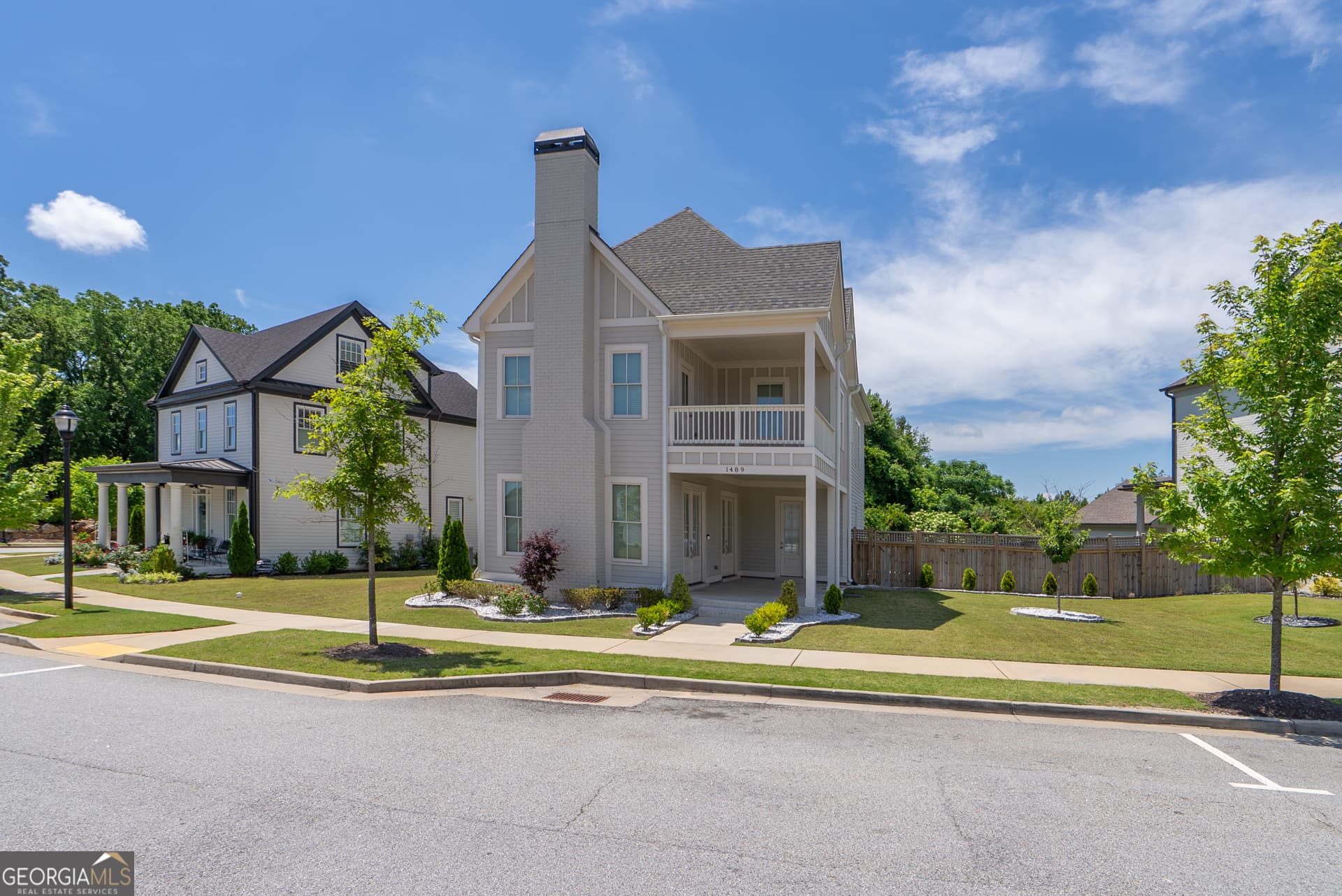 5 bedroom, 4 bathroom, 2,833 sq ft single family residence for sale at 1489 Spruce Drive, Conyers, GA 30094
