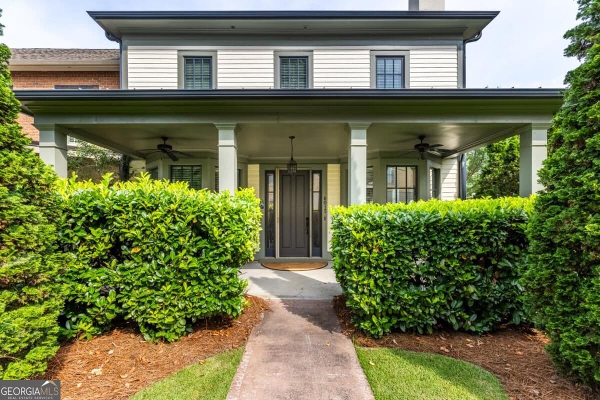 3 bedroom, 3.5 bathroom, 2,400 sq ft townhouse for sale at 6015 Webster Circle, Norcross, GA 30071