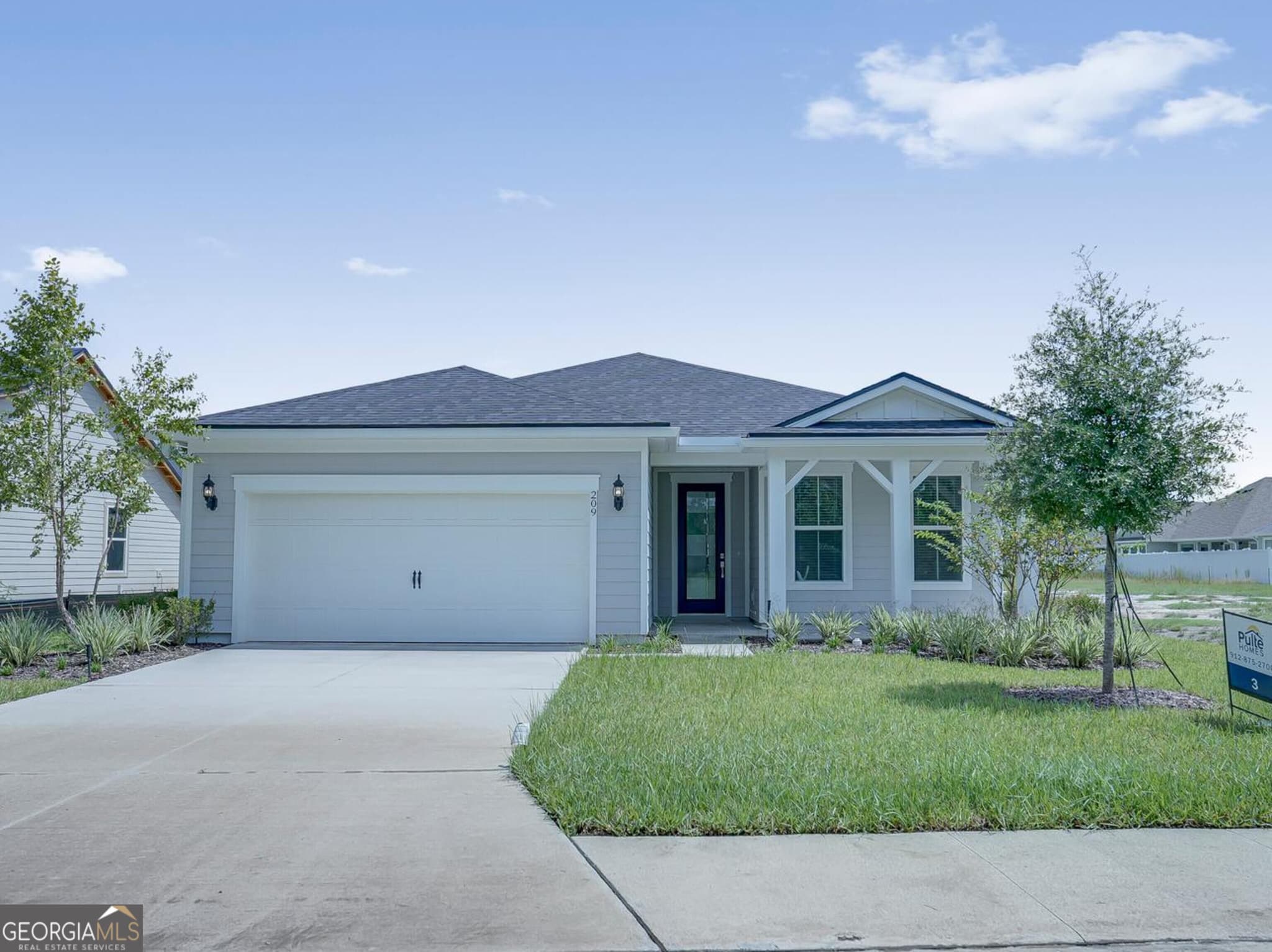 3 bedroom, 3 bathroom, 2,139 sq ft single family residence for sale at 209 Madeline Taylor Place, Kingsland, GA 31548