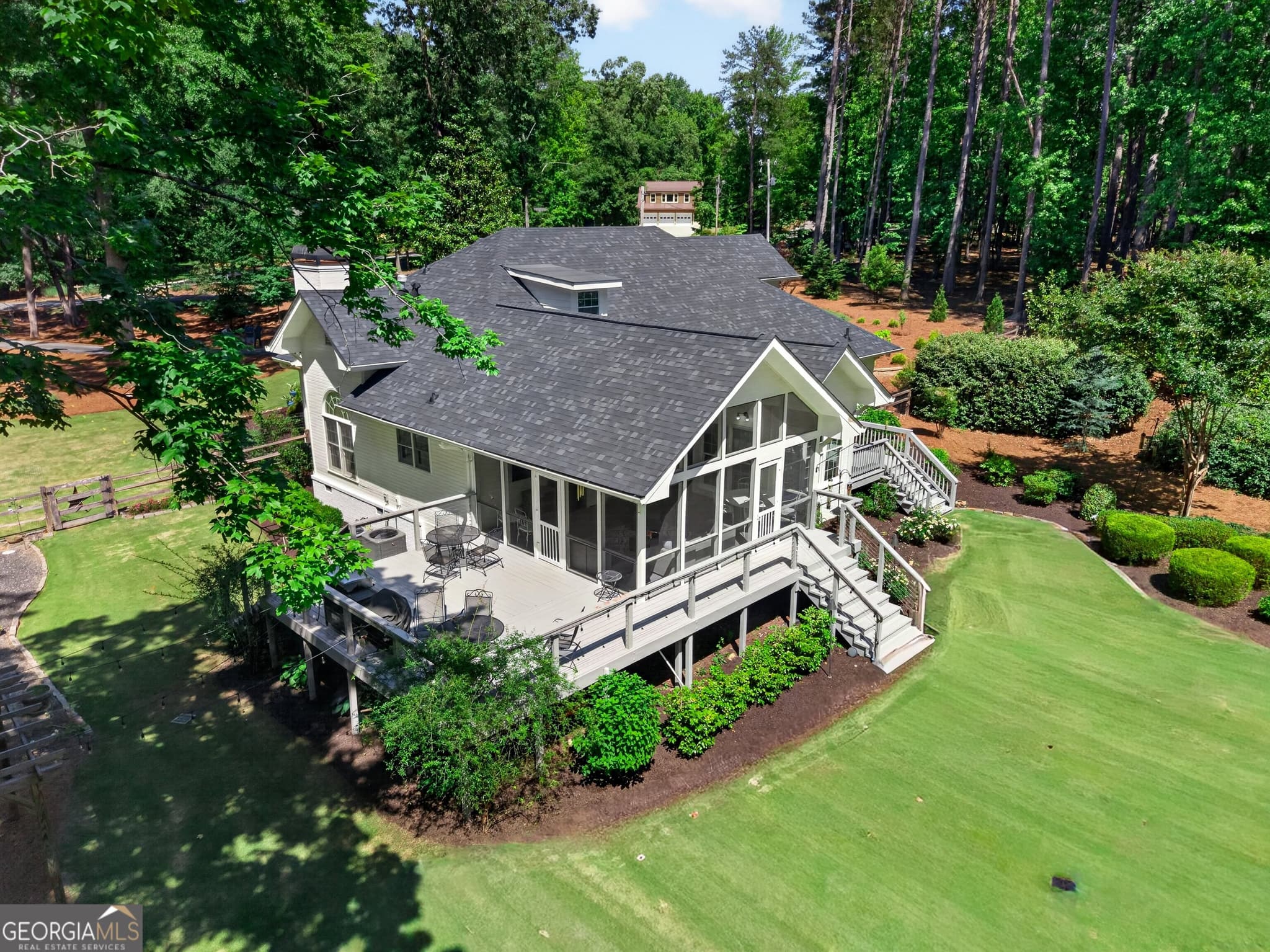 5 bedroom, 3.5 bathroom, 3,549 sq ft single family residence sold at 118 Meadowlark Trace, Peachtree City, GA 30269