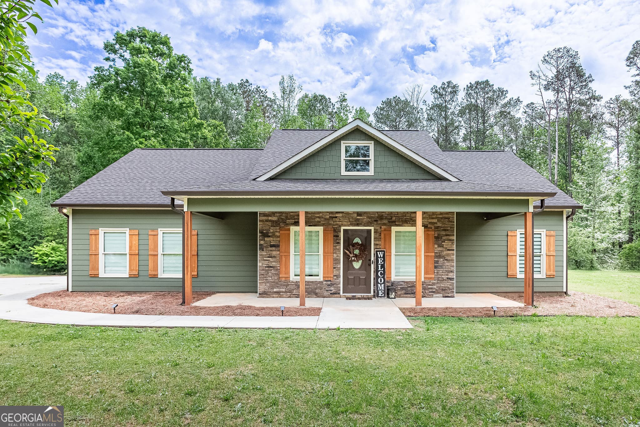 3 bedroom, 2 bathroom, 1,927 sq ft single family residence sold at 507 Mary Freeman Road, Newnan, GA 30265