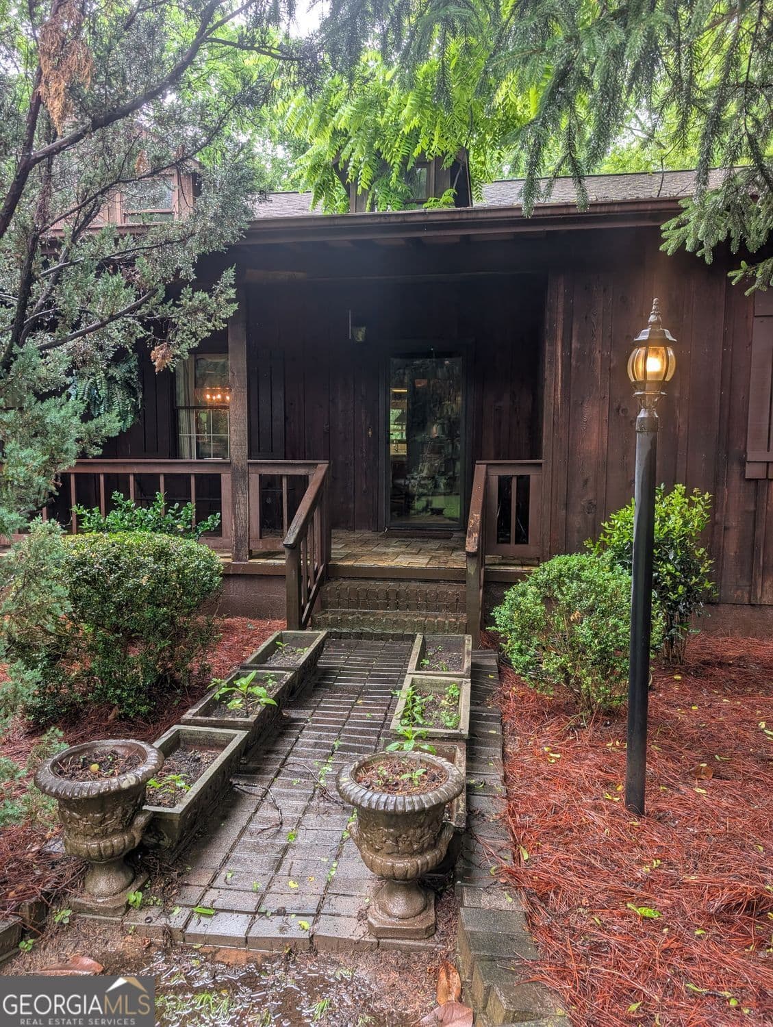 4 bedroom, 3 bathroom, 2,583 sq ft single family residence sold at 94 Yonah Street, Helen, GA 30545