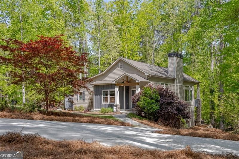 3 bedroom, 2.5 bathroom, 2,998 sq ft single family residence sold at 803 Willow Oak Drive, Woodstock, GA 30189