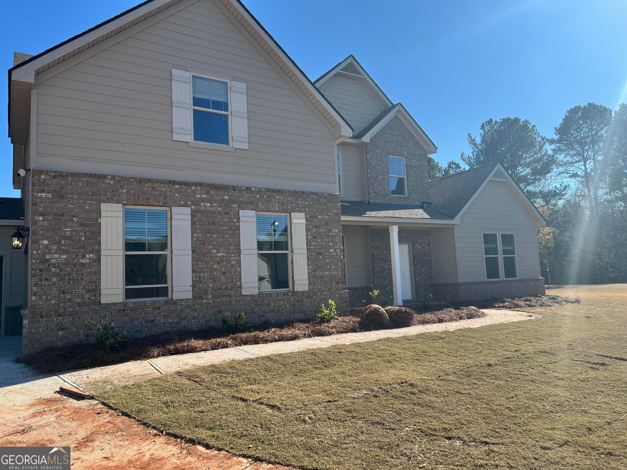 5 bedroom, 3.5 bathroom, 4,000 sq ft single family residence for sale at 1100 Gilbert Court, Stockbridge, GA 30281