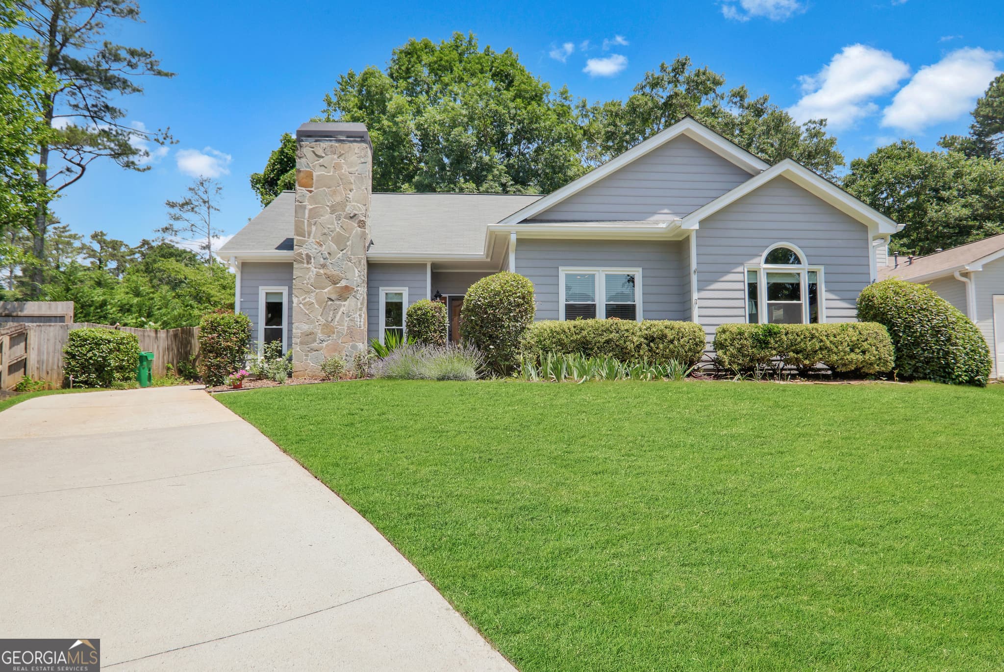 3 bedroom, 2 bathroom, 1,955 sq ft single family residence sold at 3962 Arborwood Lane, Tucker, GA 30084